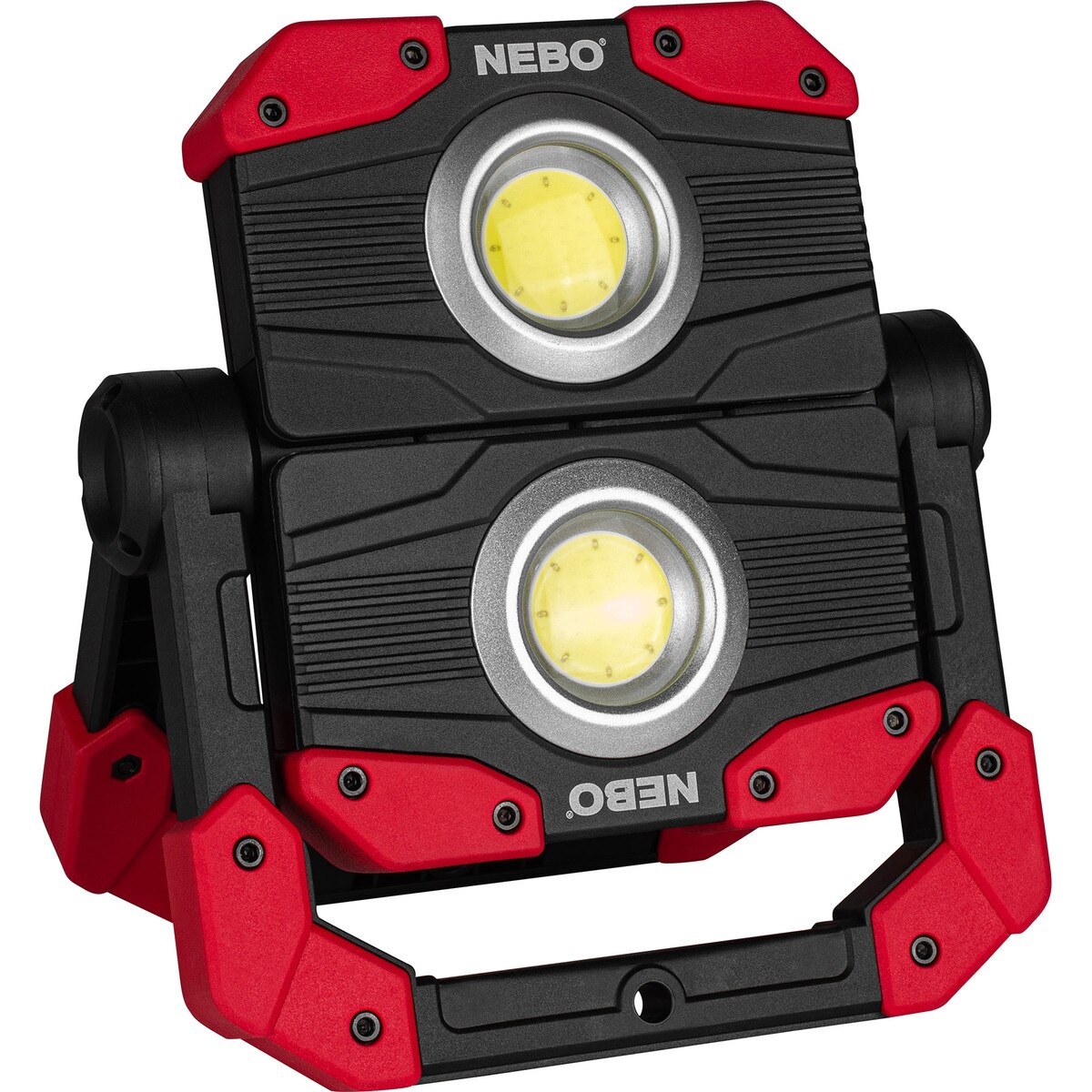 NEBO OMNI 2K USB Rechargeable Dual Work Light and Power Bank